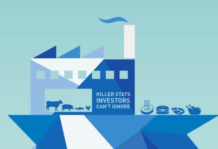 Rendering of manufacturing plant