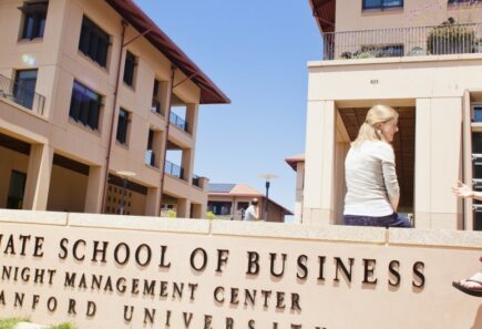 Stanford University Graduate School of Business