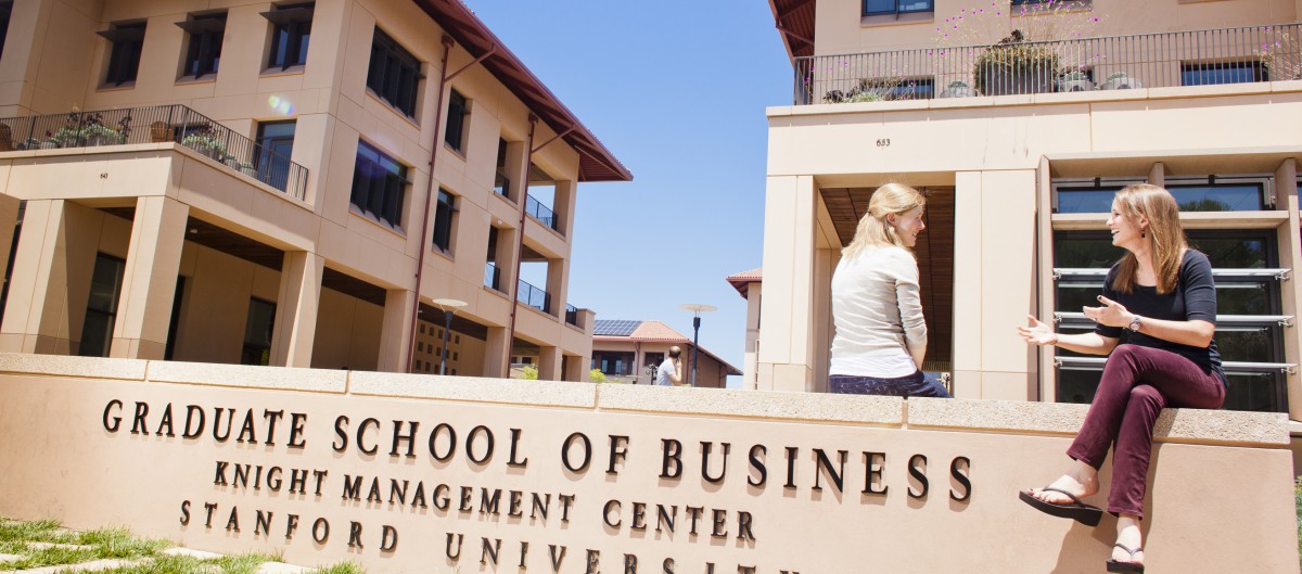 Gfi challenges stanford students to change food 1 Stanford university graduate school of business