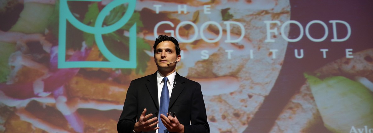 Video: gfi talks markets and food innovation in korea 1 Aylon steinhart in korea