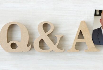 Q&A with Dr. Steve Kattman