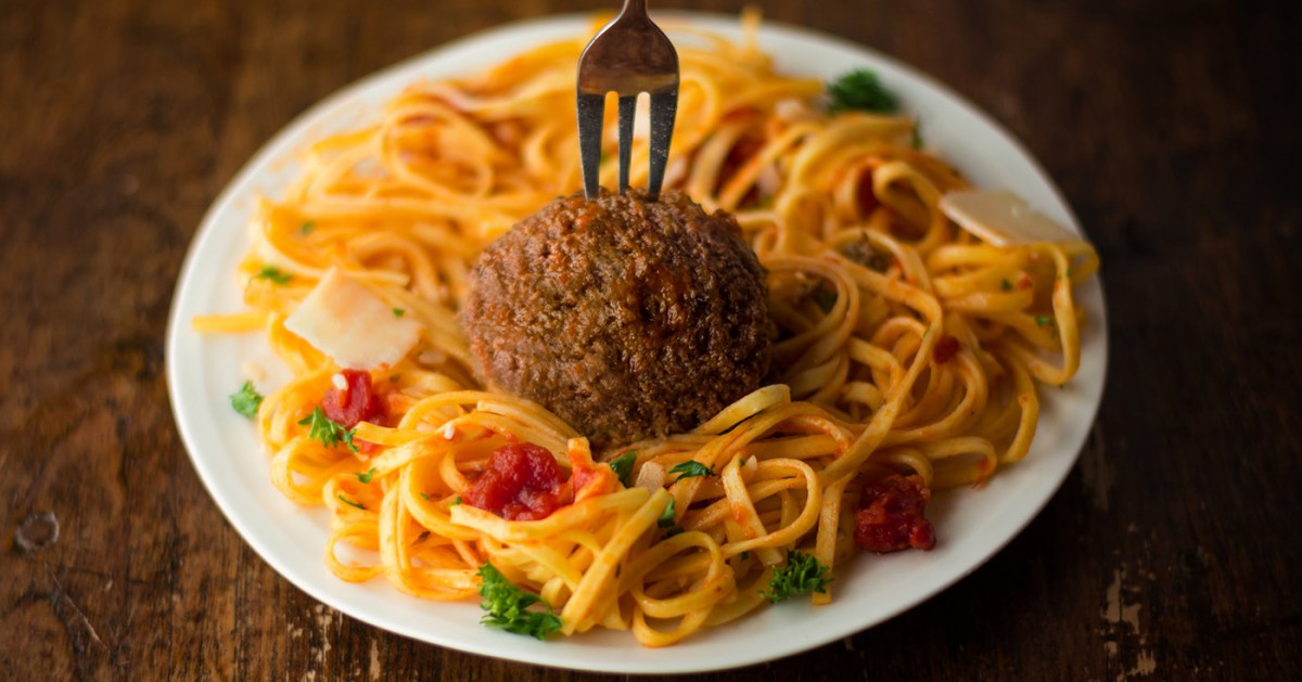 Clean meat companies are committed to transparency 1 Clean meat meatball
