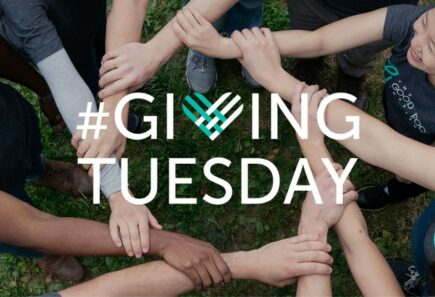 Giving Tuesday banner