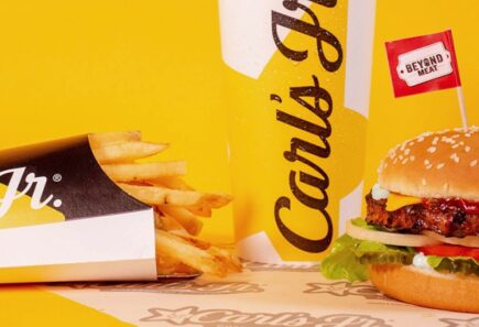 Carl's Jr Beyond Burger