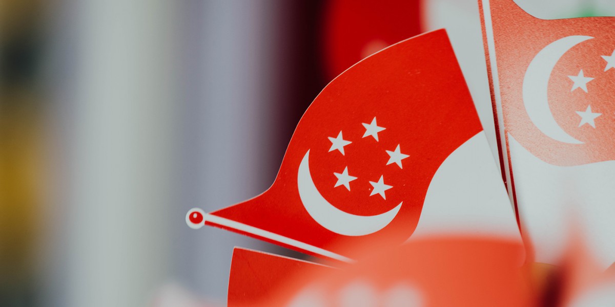 Singapore invests in cell-based meat 1 Singapore flag