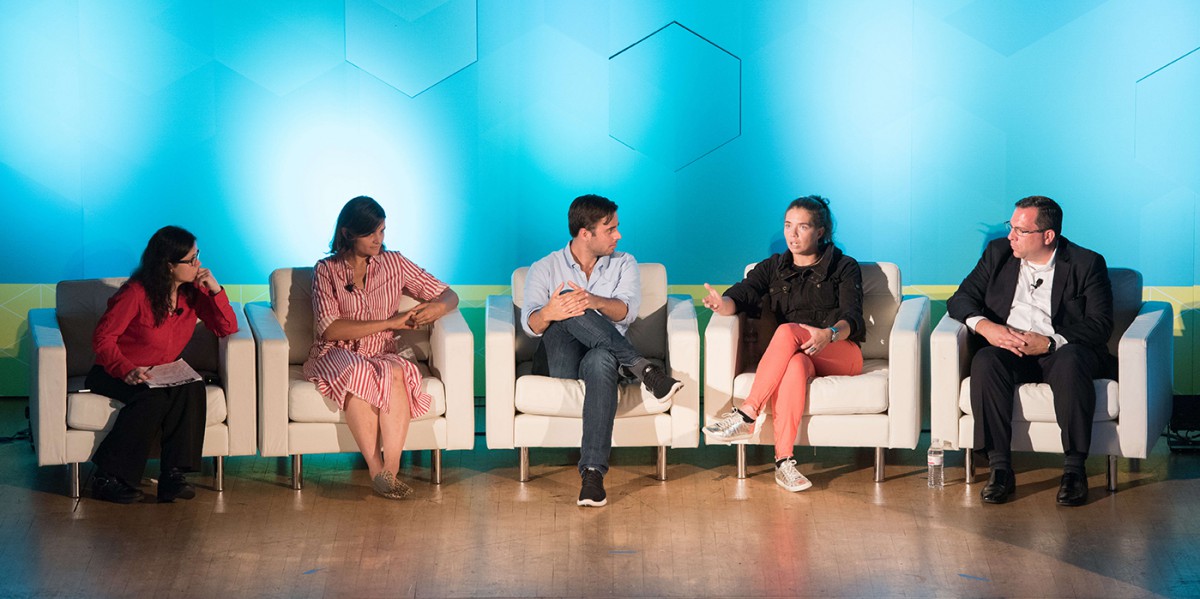 Watch venture capitalists discuss plant-based and cell-based meat 1 Good food conference investor's panel
