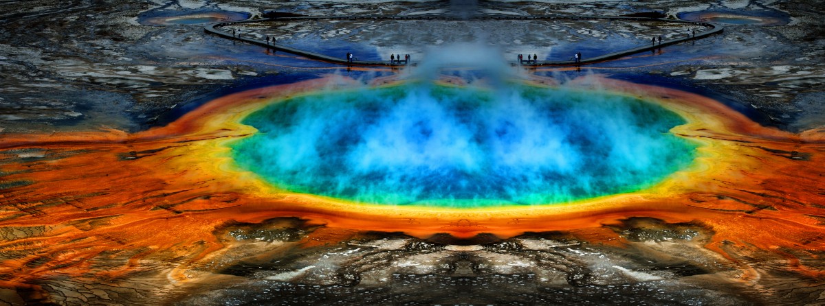 Nature's fynd makes animal-free meat with volcanic microorganisms 1 Geyser