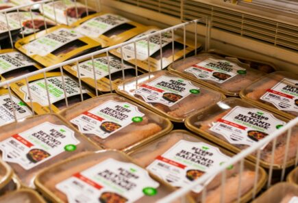 Beyond products in supermarket