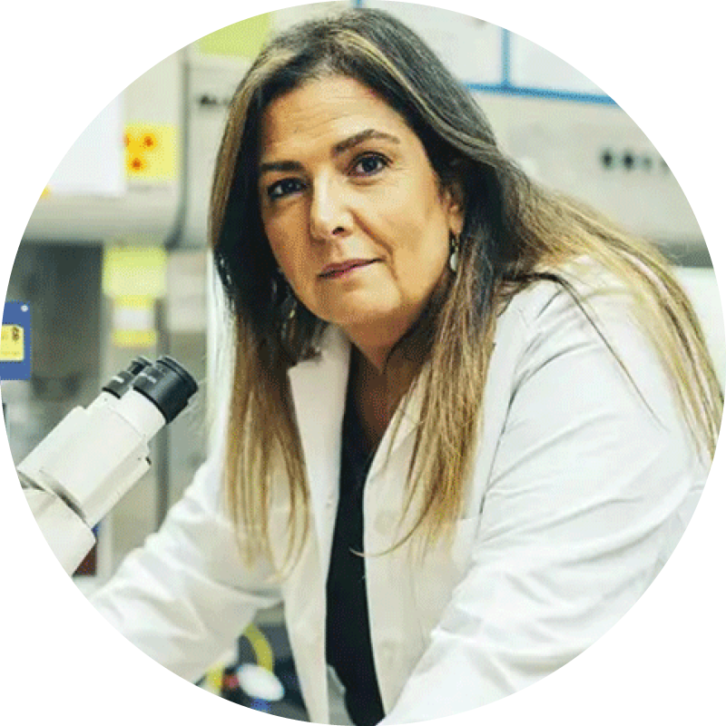 Cellular building blocks 2 Headshot of gfi grantee dr. Marcelle machluf, dean, faculty of biotechnology and food engineering, technion – israel institute of technology, israel