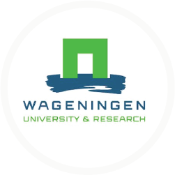 Wageningen logo callout