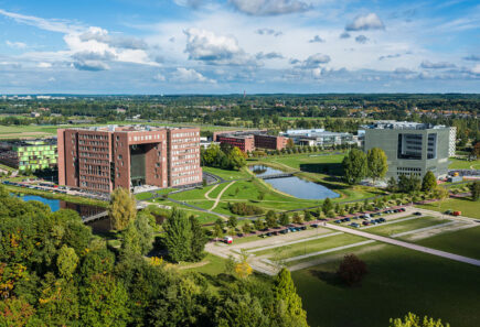Campus Wageningen