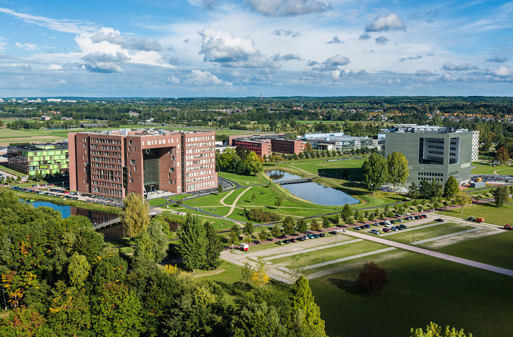 Wageningen university & research - science and technology for meat analogues conference 1 Campus wageningen