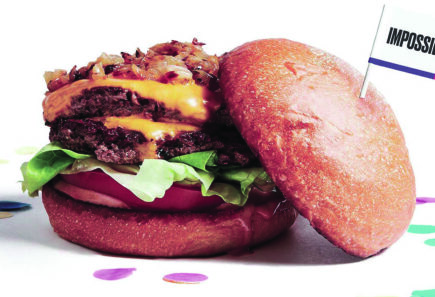 Impossible burger