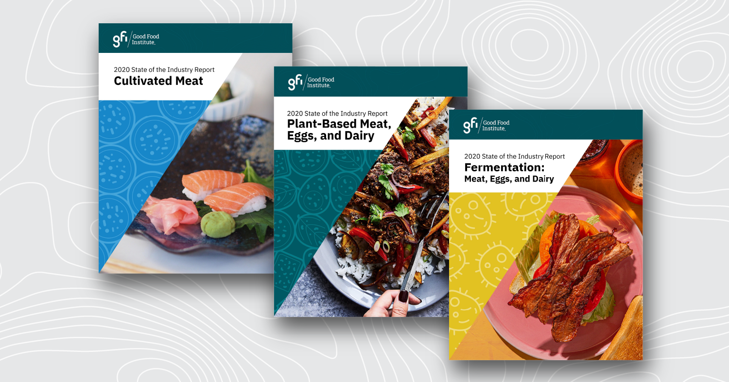 Nine top takeaways from record-setting year for alt protein sales, investments, and company launches 1 State of the industry report 2021