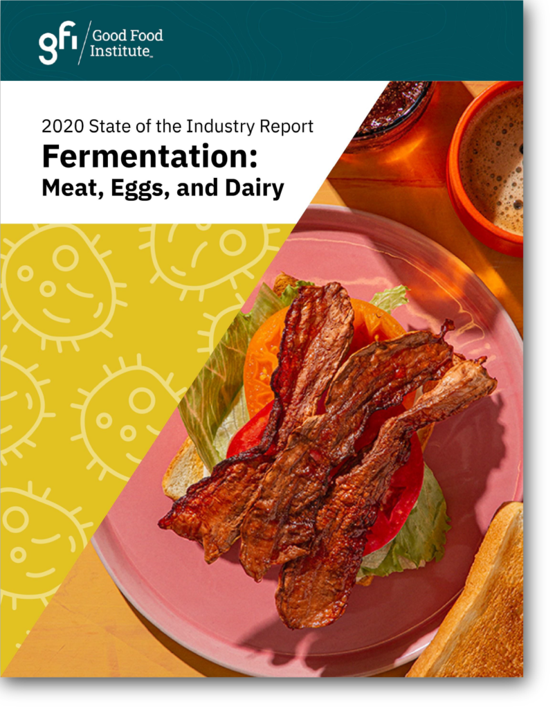 Nine top takeaways from record-setting year for alt protein sales, investments, and company launches 4 Inn sotir 2021 f cover 560x715 1