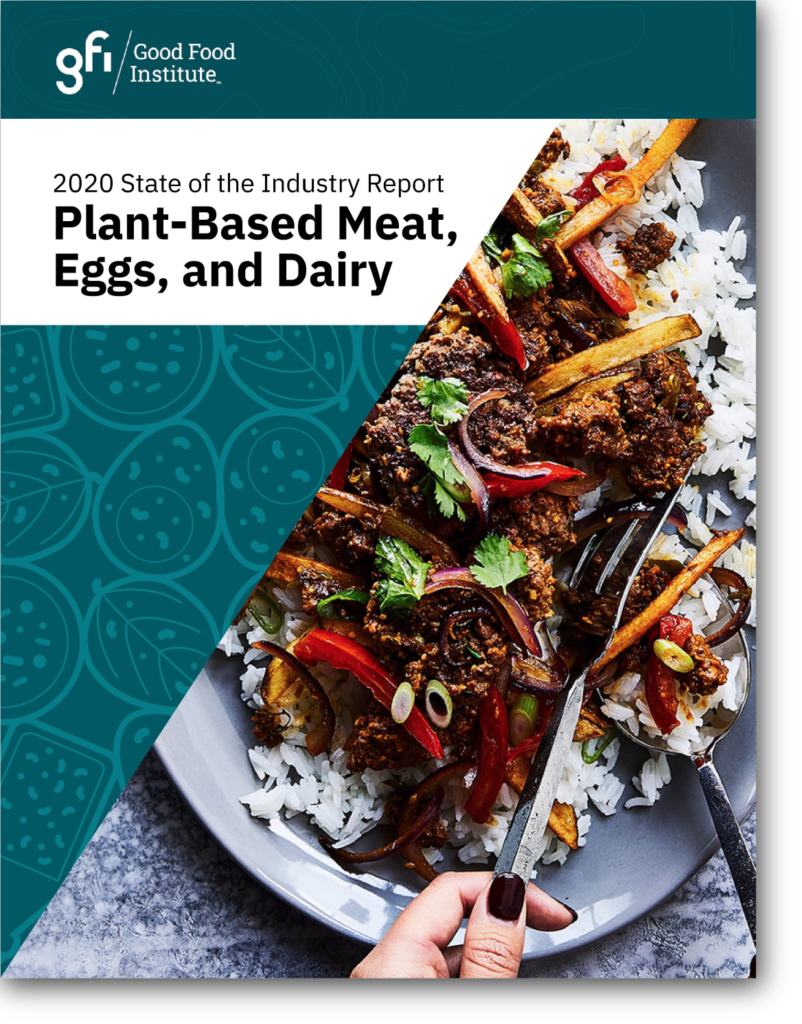Nine top takeaways from record-setting year for alt protein sales, investments, and company launches 2 Inn sotir 2021 pb cover 560x715 1