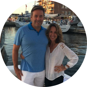Loretta and chris stadler