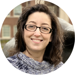 Dr. Pam ismail headshot