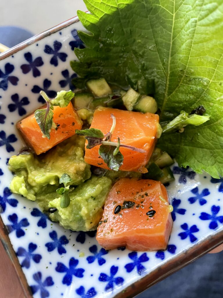 Student leaders are blazing the trail for a better food future 3 Wild type cultivated seafood
