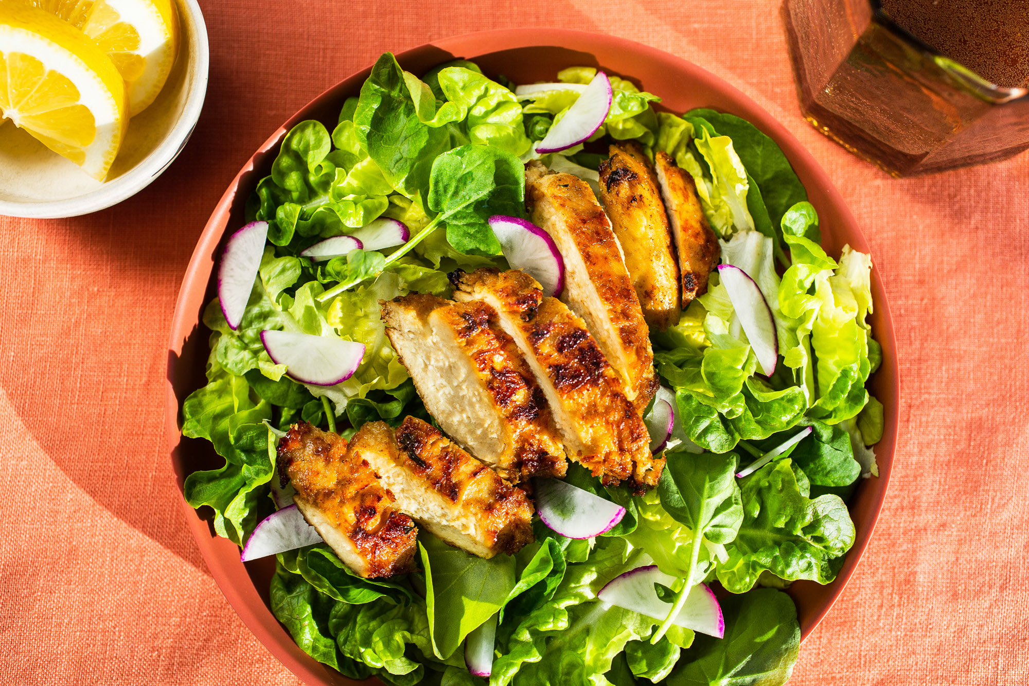 Historic fda decision: cultivated meat “greenlit” in u. S. Pre-market review 1 Upside foods chicken salad