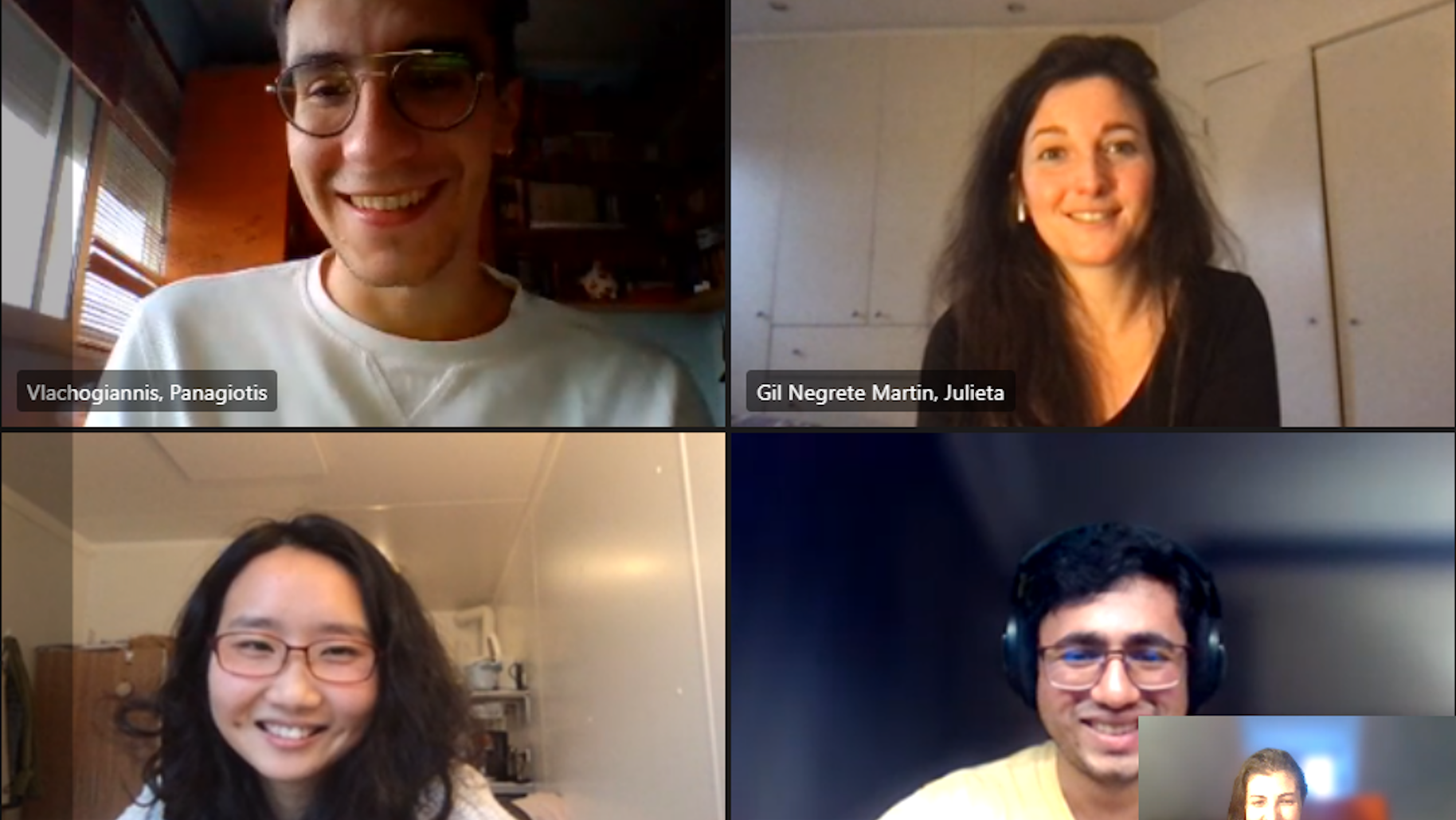 Student leaders are blazing the trail for a better food future 6 Wageningen alt protein project student leaders
