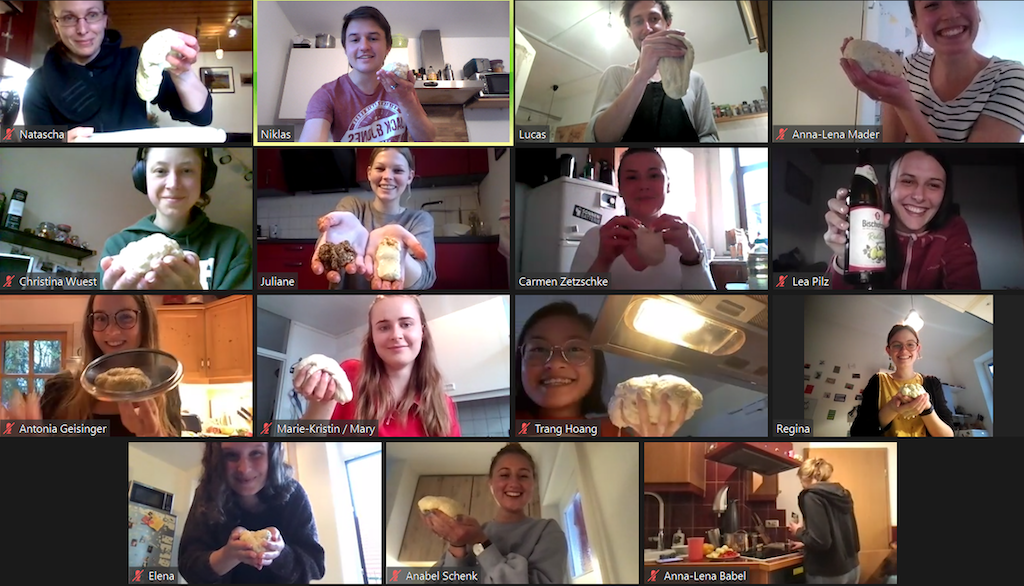 Student leaders are blazing the trail for a better food future 7 Regensburg alt protein project leaders