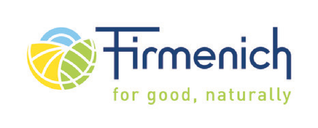 Meet our gfc 2021 founding sponsors! 13 Firmenich logo