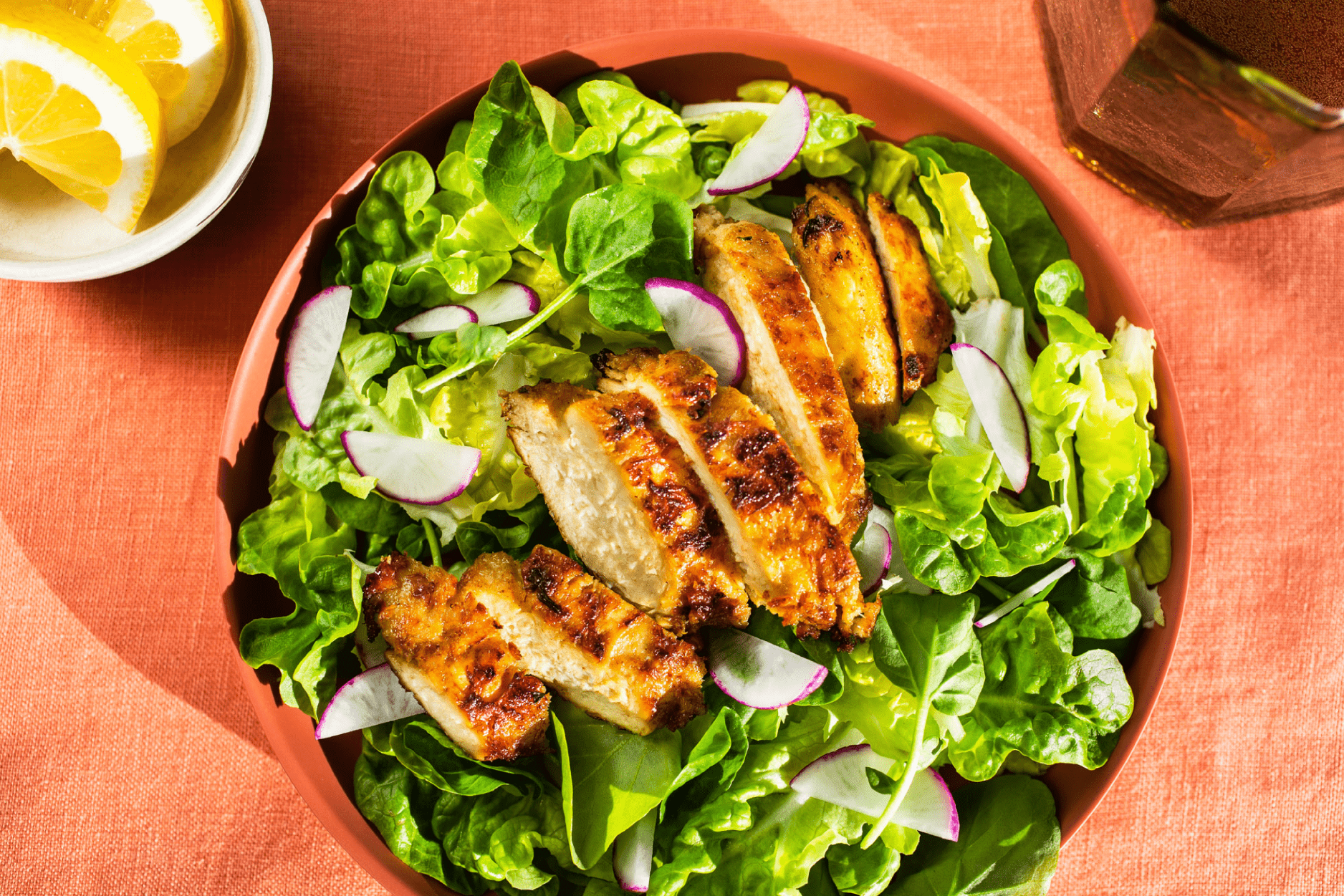 Structuring plant-based whole muscle cut analogues using extrusion and less-refined, protein-rich colloids 1 Plant-based chicken - upside foods