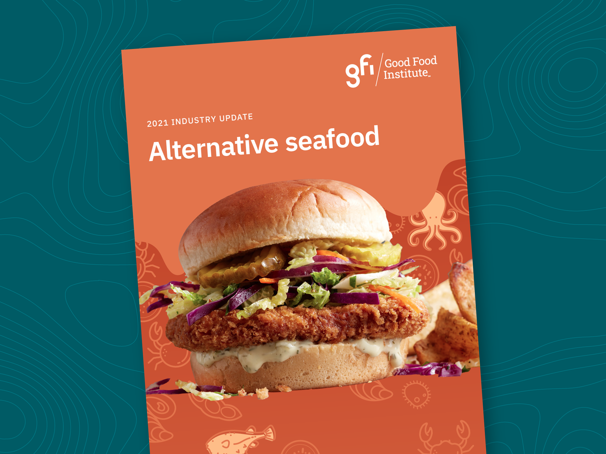 Industry update: Alternative seafood featured image