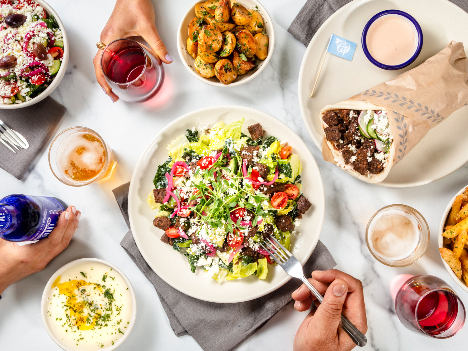 The u. S. Retail market for plant-based foods, 2018-2021 1 Food spread with plant-based feta cheese