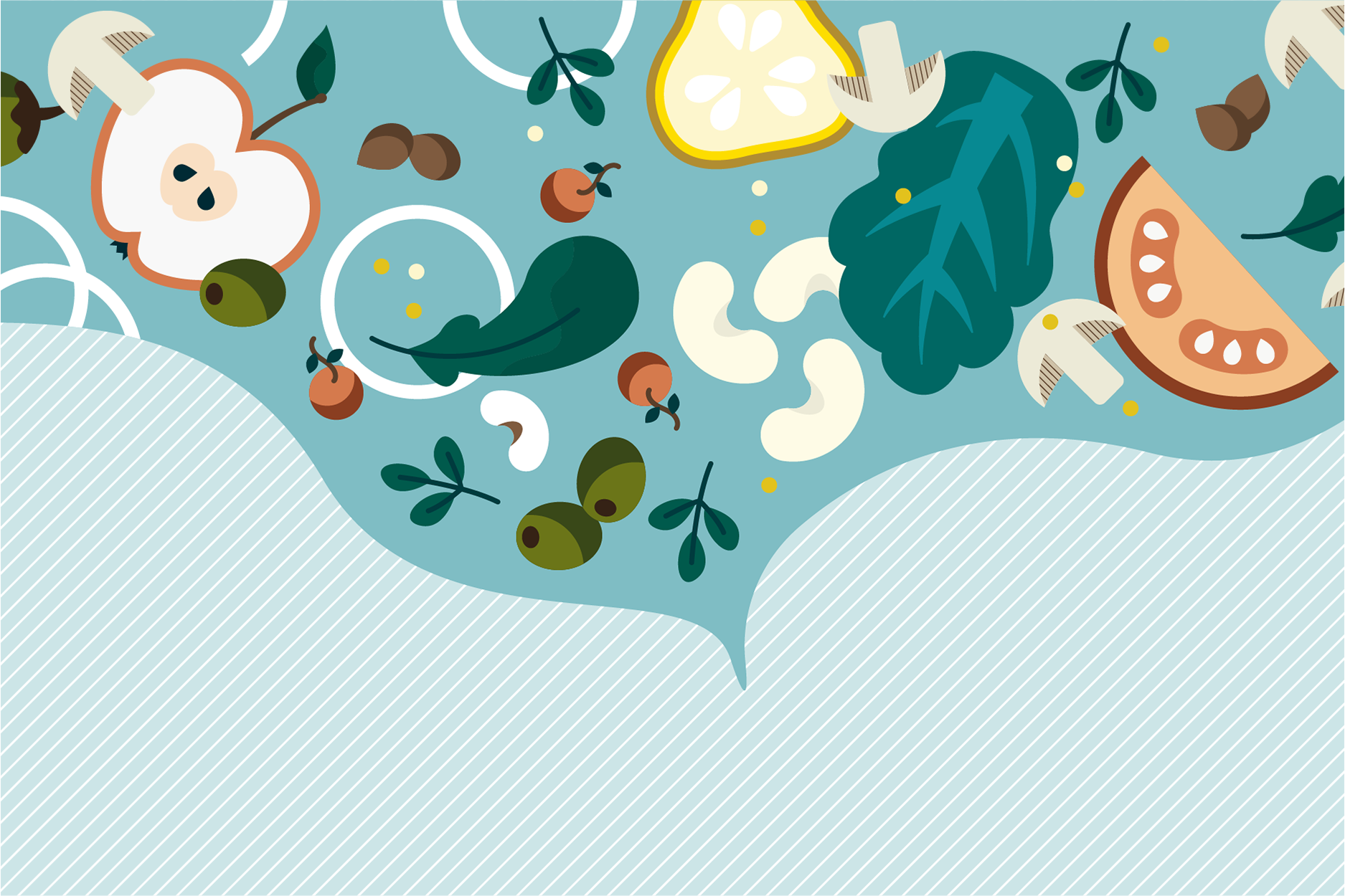 The business of alt protein: consumer perceptions of plant-based proteins 1 Image of food spread