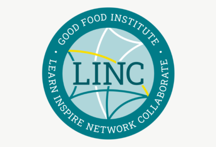 LINC program badge