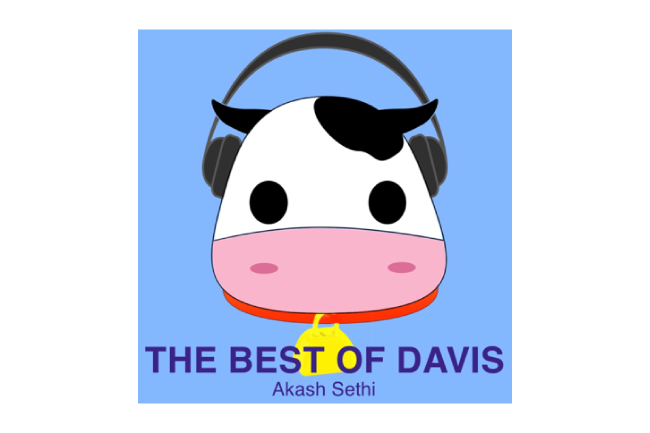 The best of davis logo
