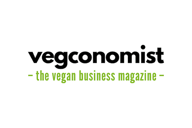 Vegconomist logo