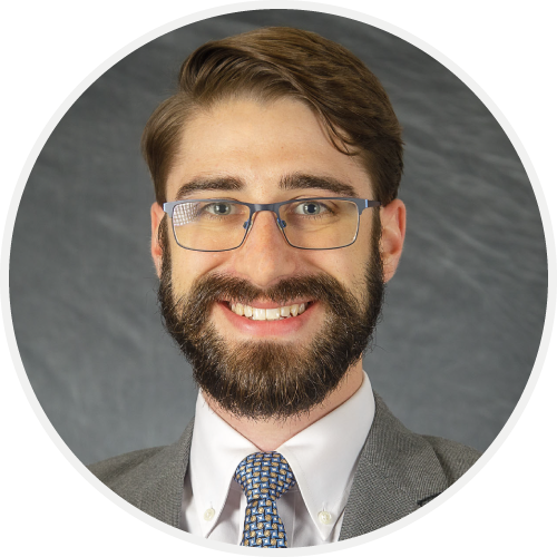 Dr. Tyler barzee, assistant professor at university of kentucky