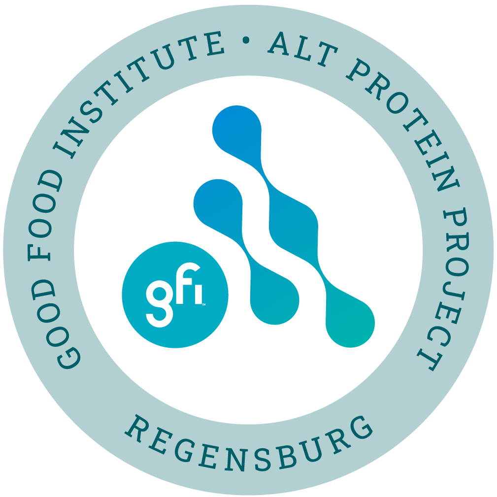The Regensburg Alt Protein Project logo