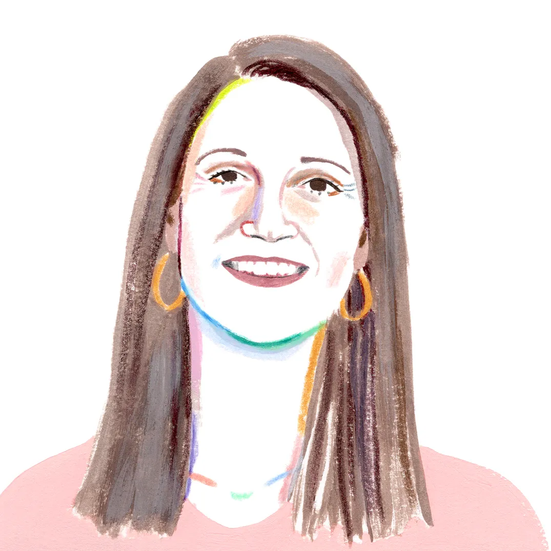 Year in review 2022 40 Gfi scientific research advisor erin rees clayton