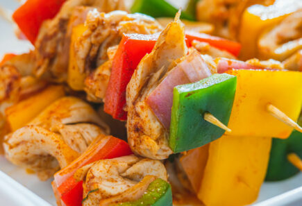 A photo of cultivated chicken by good meat