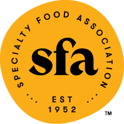 Speciality food association logo