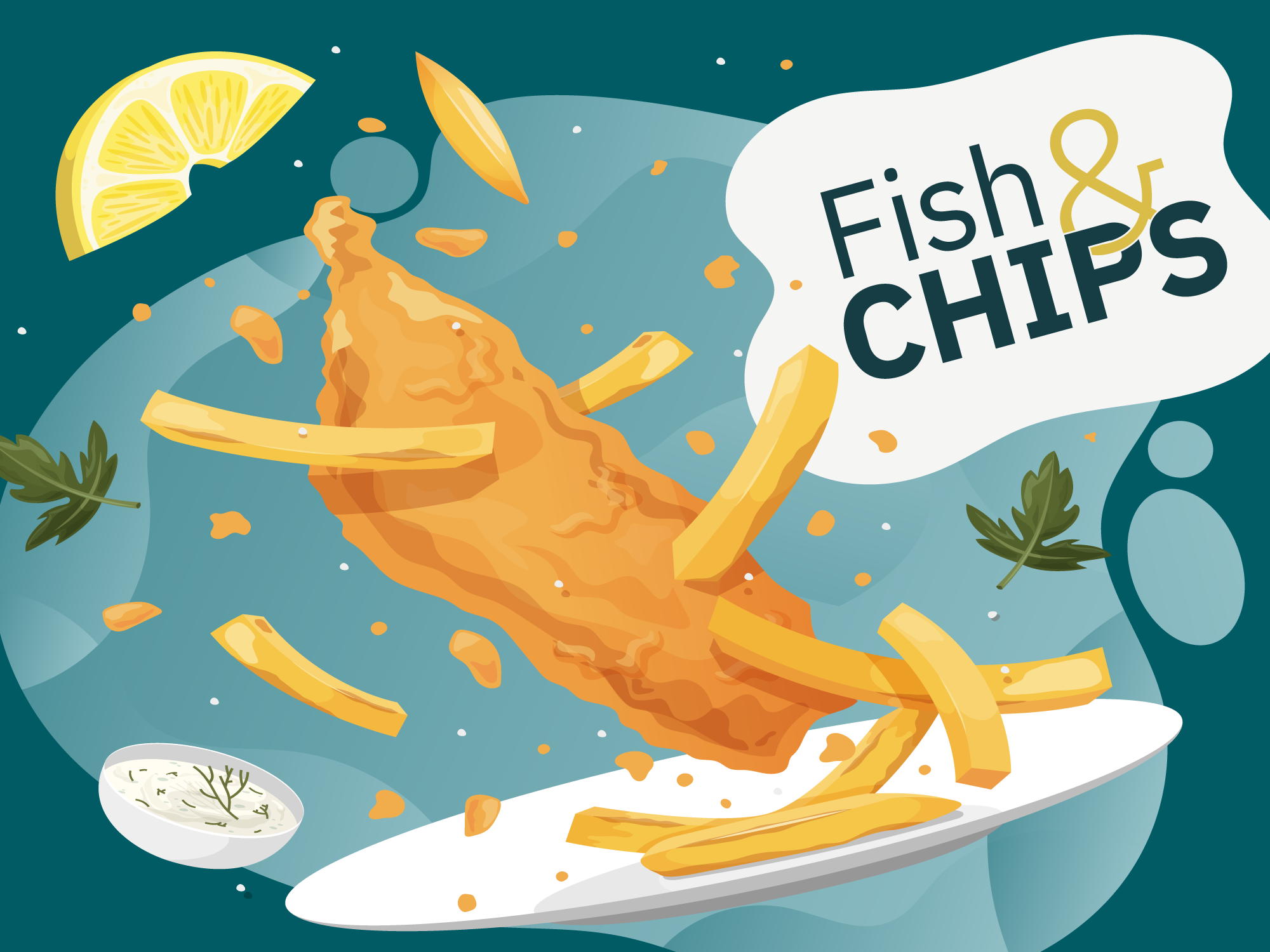 Fish & Chips webinar featured image