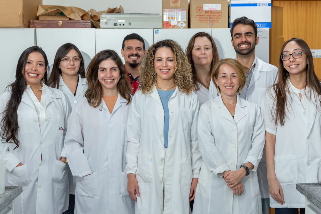 Students are building brazil’s alternative protein ecosystem from all sides 4 The ufmg cultivated meat research team, led by dr. Luciana andrade and dr. Erika jorge