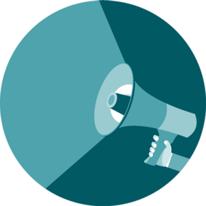 Megaphone icon