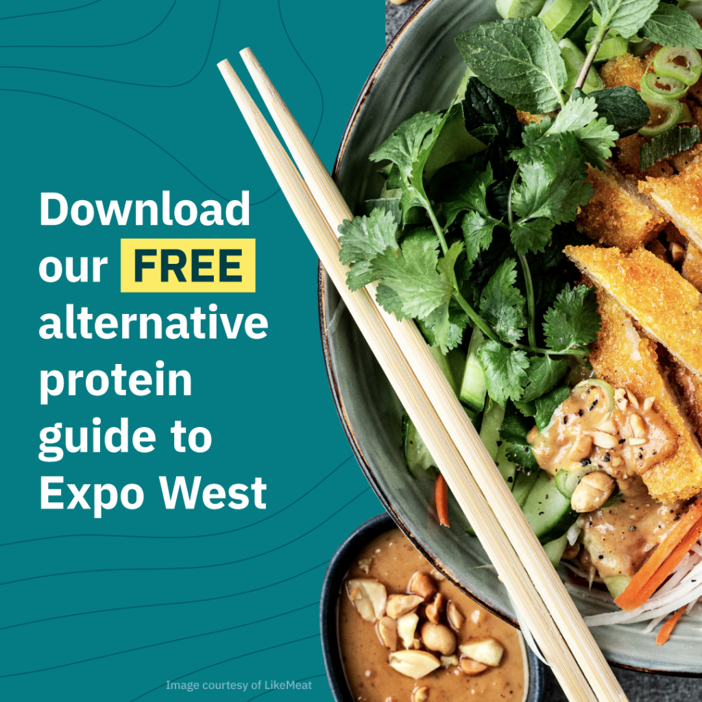 Expo west unveils cutting-edge alternative protein innovations 3 Download our free alternative protein guide to expo west