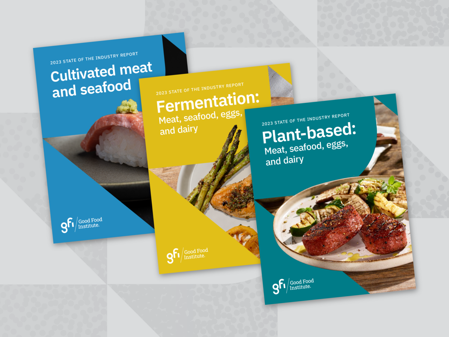 Challenges and breakthroughs: contextualizing alternative protein progress 1 2023 state of the industry reports