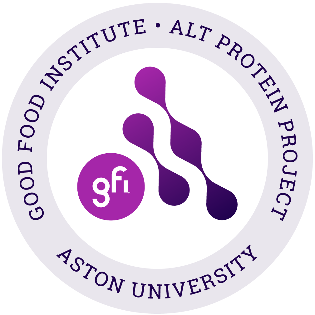 Badge logo for The Aston Alt Protein Project