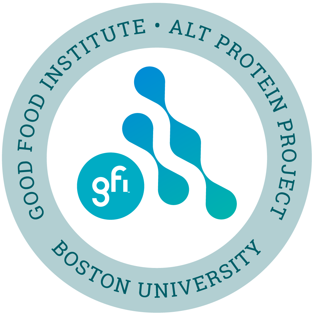 Badge logo for The BU Alt Protein Project