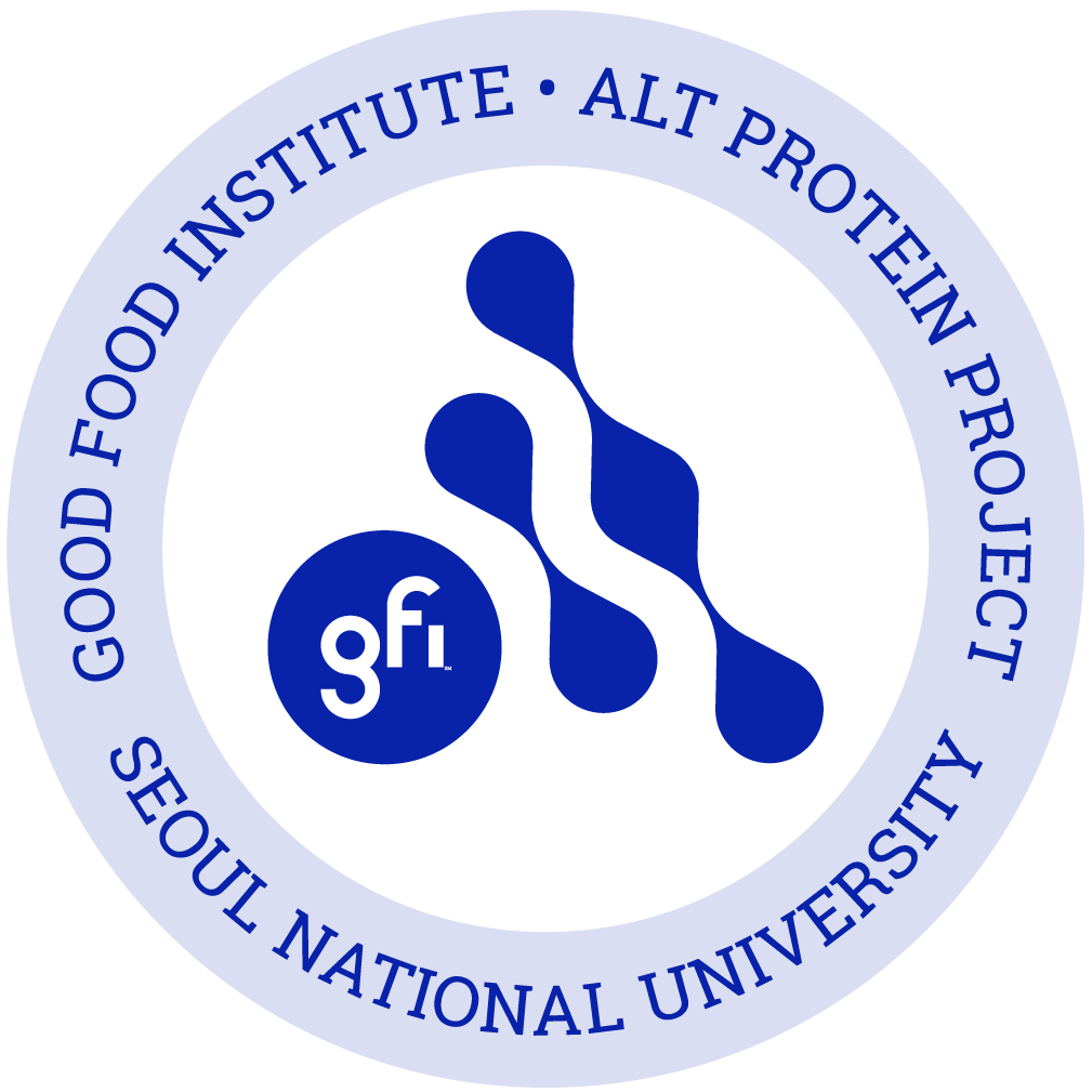 Badge logo for The SNU Alt Protein Project