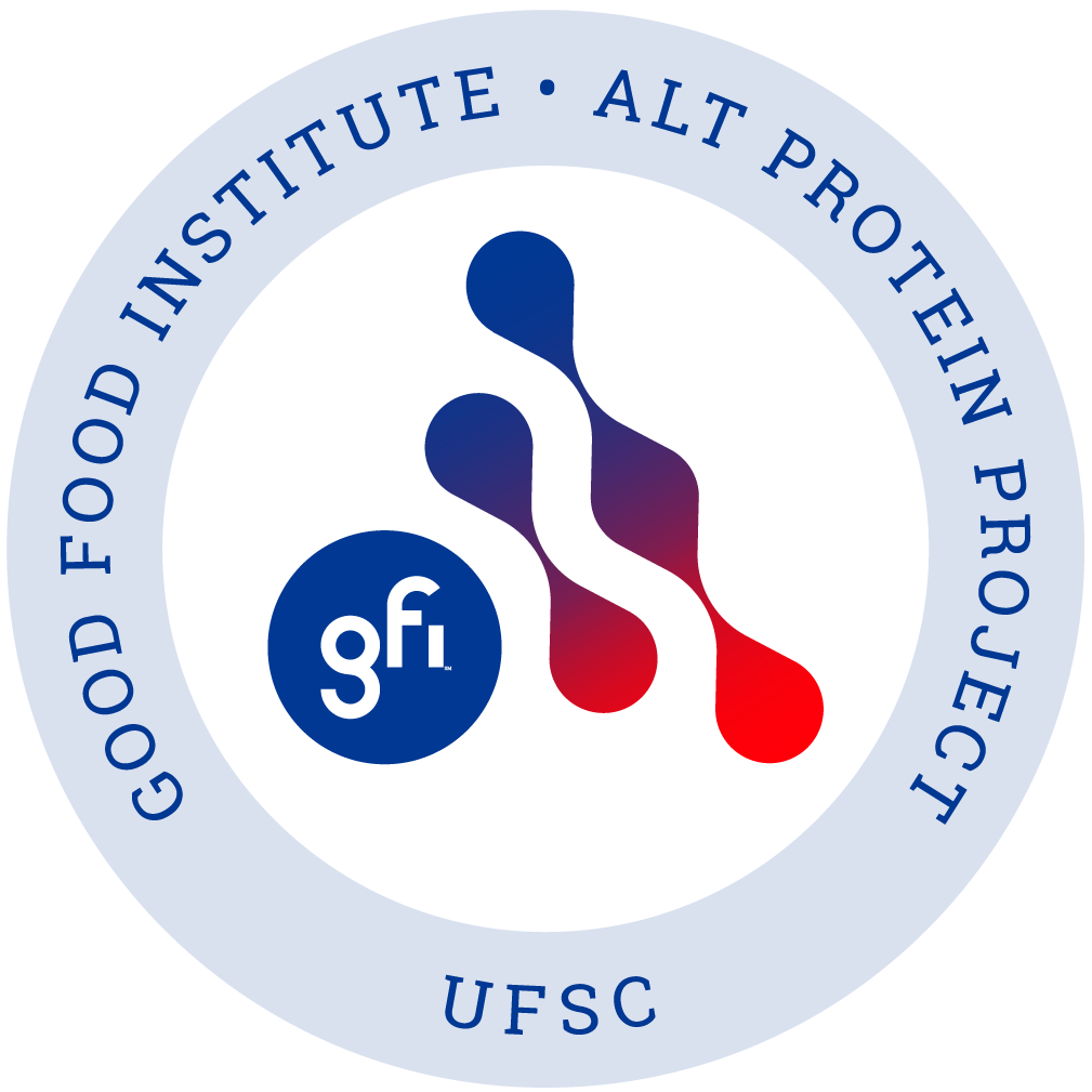 Badge logo for The UFSC Alt Protein Project