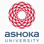 Logo for ashoka university