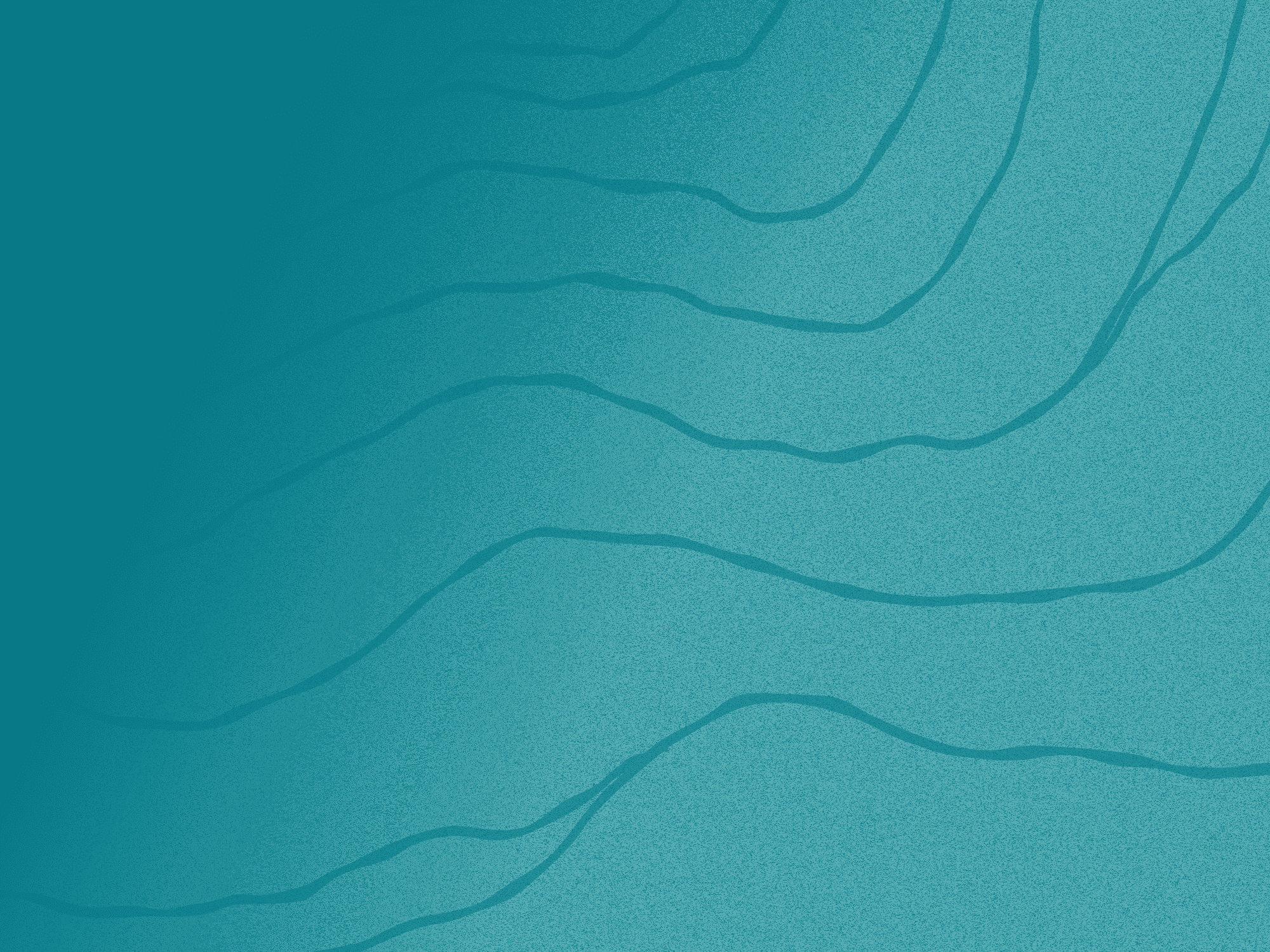 An abstract image of seaweed green ripples